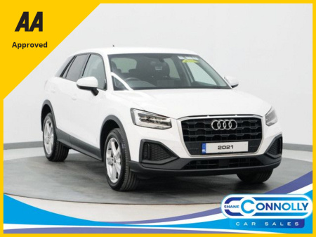 2021 Audi Q2 *116* TECHNIK 30 TDI