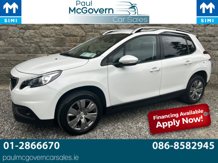 2019 Peugeot 2008 ACTIVE 1.5 HDI 5SPEED 100 6. 6.2 **//**FINANCE ARRANGED**//**WARRANTY**//**TRADE IN ACCEPTED! €14,995