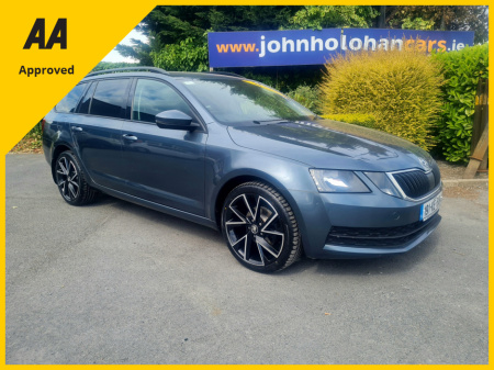 2019 Skoda Octavia Estate TDI // LOW KMS //