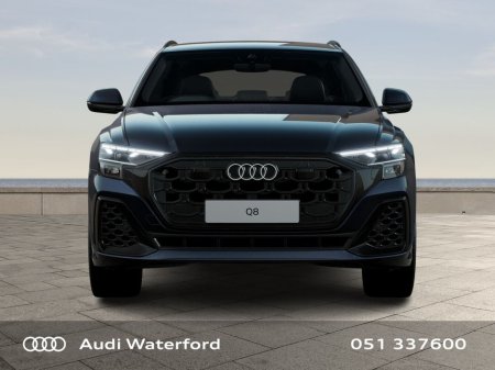 2026 Audi Q8 55 Tfsi e S-Line €113,834