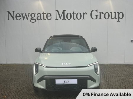 2025 Kia EV3 EV3 GT LINE LONG RANGE 81.4 kWh 605km RANGE €49,190
