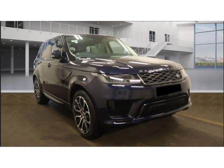 2021 Land Rover Range Rover Sport 2.0 P400E HSE DYNAMIC // CREAM LEATHER INTERIOR €51,950