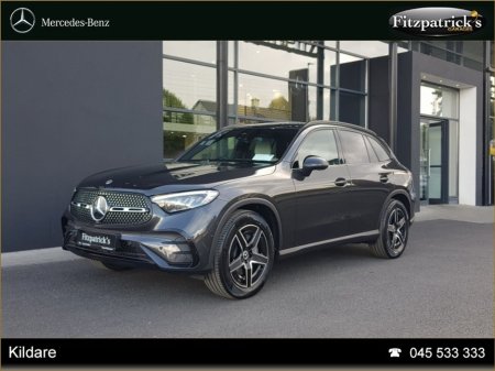 2025 Mercedes-Benz GLC Class 220d AMG