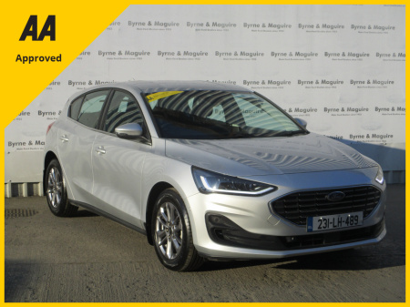2023 Ford Focus AUTOMATIC TITANIUM1.0T 125 MHEV  ONLE 9000 KMS ONE LADY OWNER. FULL FORD SERVICE HISTORY !!!