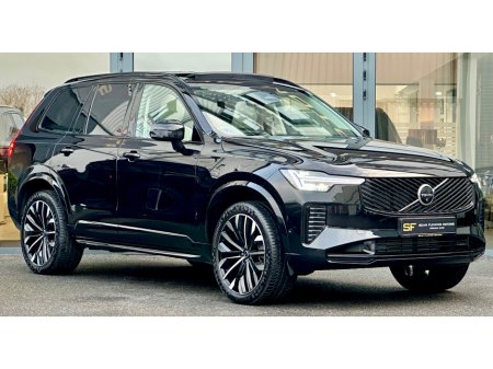 2025 Volvo XC90 ULTRA T8 PHEV AWD AU