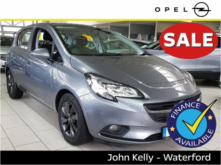2019 Opel Corsa 120 YEARS 1.4I 75PS 5DR