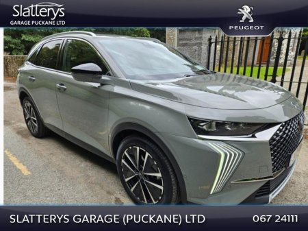 2024 DS Automobiles DS 7 E-TENSE 225 RIVOLI €46,995