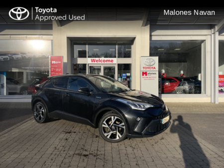 2022 Toyota C-HR C-HR HYBRID SPORT €25,950