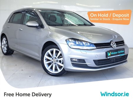 2017 Volkswagen Golf TSI AUTOMATIC
