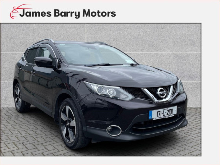 2017 Nissan Qashqai 1.5 DSL SV PREMIUM
