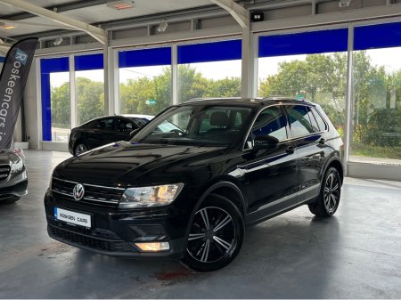 2016 Volkswagen Tiguan SE NAV TDI BLUEMOTION
