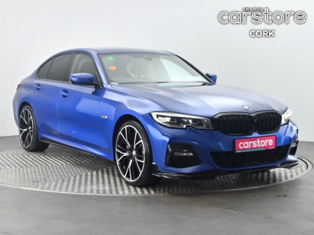 2022 BMW 3 Series 330 E M Sport Auto 330 e M Sport 330 e 292 12kWh PHEV 113BHP /83kw Step Auto Start/Stop €34,888