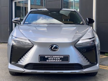 2024 Lexus RZ 450e Premium Direct 4 Auto EV €49,900