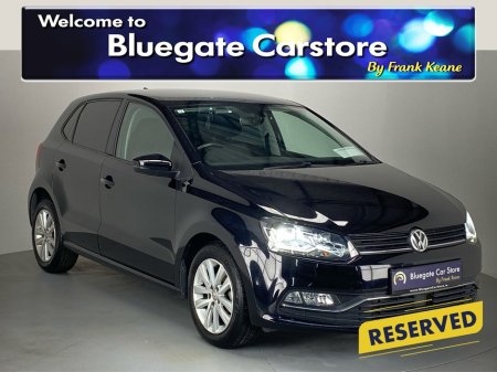 2017 Volkswagen Polo Semi Digital Dash**Touchscreen Media**Reverse Camera**Multifunctional Steering Wheel**Air Conditioning**Isofix**Auto Headlights**Isofix**DSG Gear Box**Finance Available**6 Month Warranty**