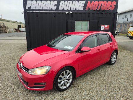 2014 Volkswagen Golf 2.0 TDI GT BLUEMOTION 150PS 5DR €10,950