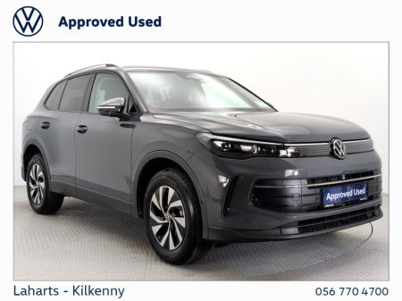 2025 Volkswagen Tiguan 3 LIFE 1.5TSI 204HP DSG PHEV €48,950