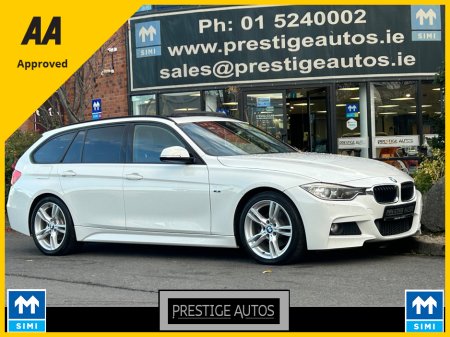 2013 BMW 3 Series 320 D M-SPORT TOURER AUTO PAN ROOF *CAR ID 11*
