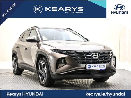 2023 Hyundai Tucson 4WD Executive PHEV Auto