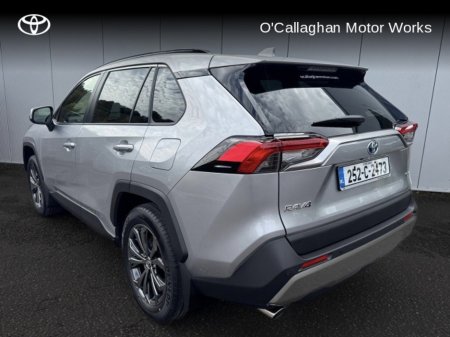 2025 Toyota Rav4 RAV4 HYBRID PLATINUM FWD €59,950