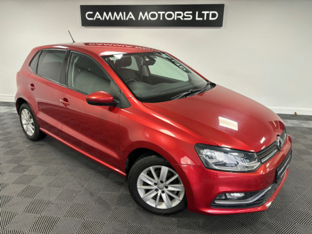 2015 Volkswagen Polo VOLKSWAGEN POLO TSI DSG HIGHLINE