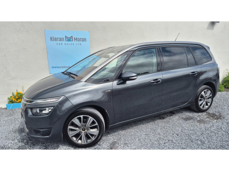2015 Citroen Grand C4 Picasso EXCLUSIVE 4DR