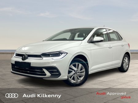 2023 Volkswagen Polo Polo Style Style TSi 95 Start/Stop 