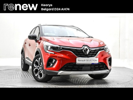 2023 Renault Captur TCe 90 Techno
