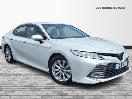 2018 Toyota Camry G 2.5 Hybrid