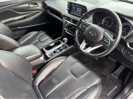 2020 Hyundai Santa Fe 4WD EXECUTIVE PLUS AU AUTO 5DR €29,495