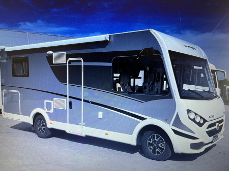2021 Sunlight T 690 L i69L  A-CLASS 5/6 BERTH  2021 