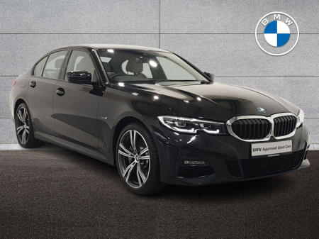 2022 BMW 3 Series 330e M Sport Saloon