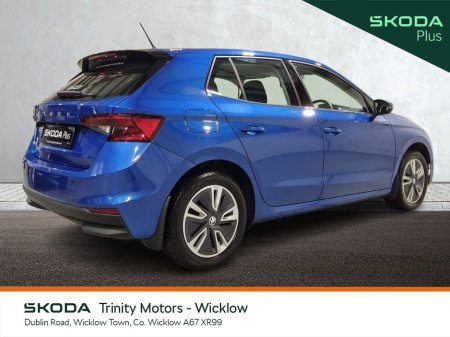 2023 Skoda Fabia * STYLE * 1.0TSI 110HP * DSG-AUTO * TRINITY SKODA * €23,950