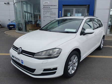 2015 Volkswagen Golf 1.2 Petrol Automatic €13,950