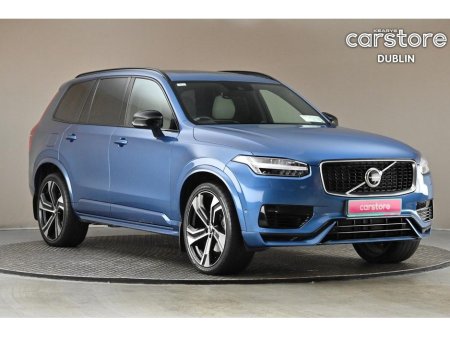 2020 Volvo XC90 2.0 T8 R DESIGN PRO PHEV AWD*PAN ROOF*BOWERS & WILKENS SOUND*360 PARK CAM*BEIGE LEATHER