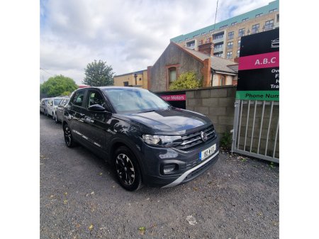 2019 Volkswagen T-Cross Style 1.0 TSI 115HP DSG