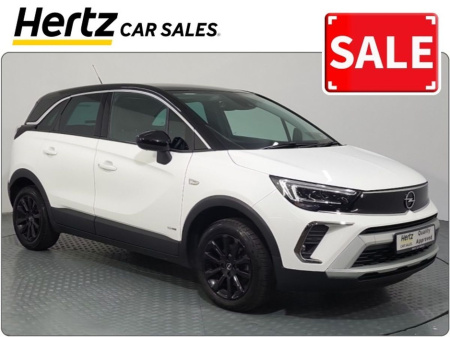 2023 Opel Crossland X SRI 1.2 Petrol Automatic €23,745