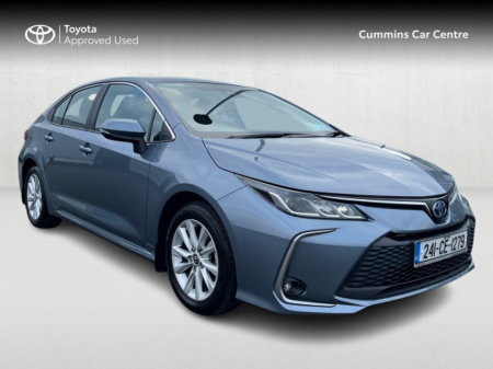 2024 Toyota Corolla COROLLA LUNA SALOON