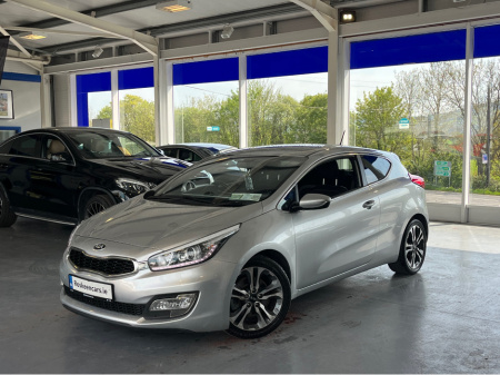 2014 Kia pro_ceed 1.6 gdi isg 2
