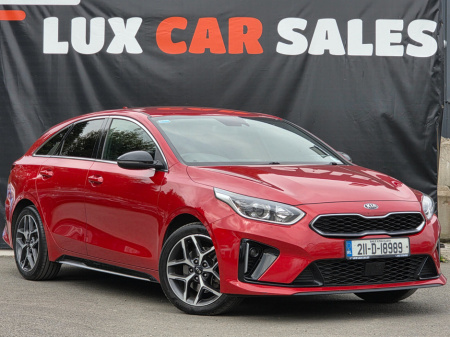 2021 Kia pro_ceed 1.6 Diesel
