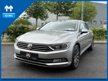 2015 Volkswagen Passat 2.0 DIESEL AUTO *FULL SERVICE HISTORY* €7,995