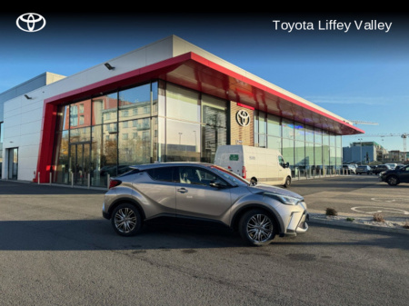 2022 Toyota C-HR C-HR 1.8 HYBRID SPORT