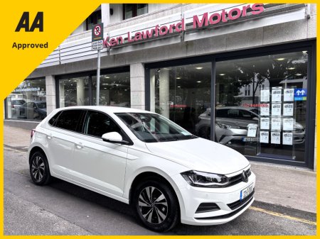 2022 Volkswagen Polo 1.0 Tsi Auto Comfortline 5Dr