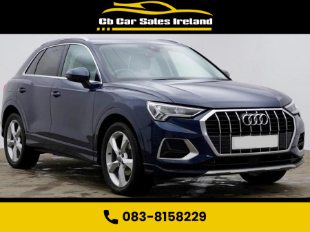 2019 Audi Q3 SPORT 35 TDI S-A