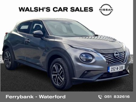 2025 Nissan Juke 1 6 HYB SV Premium MY24 1
