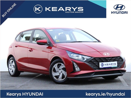 2024 Hyundai i20 i20 CLASSIC - PETROL