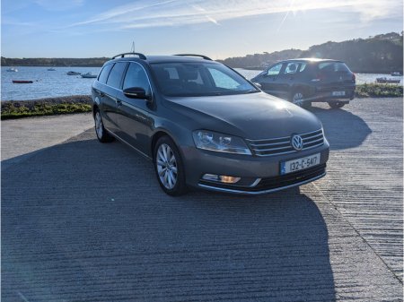 2013 Volkswagen Passat 2.0 TDI HIGHLINE BLUEMOTION TECH VAR €7,750