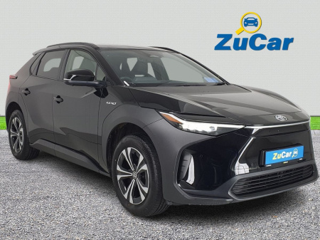 2024 Toyota bZ4X ON SALE WAS €35,900 NOW €32,900 #120 Bz4x Motion Motion 7kW Charger Electric 204 71.4 kWh Start/Stop