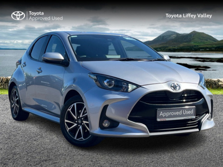 2022 Toyota Yaris YARIS 1.0 LUNA SPORT