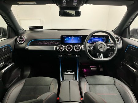 2025 Mercedes-Benz EQB 300 AMG 4Matic - Reversing Camera - Ambient Lighting - Sat Nav - Climate Control Heated Seats - Keyless Start - Apple CarPlay/Android Auto - €51,950 or €52,900 with Supagard Vehicle Protection & GAP I €51,950