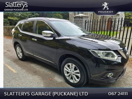 2017 Nissan X-Trail 1.6d XE 7 Seats